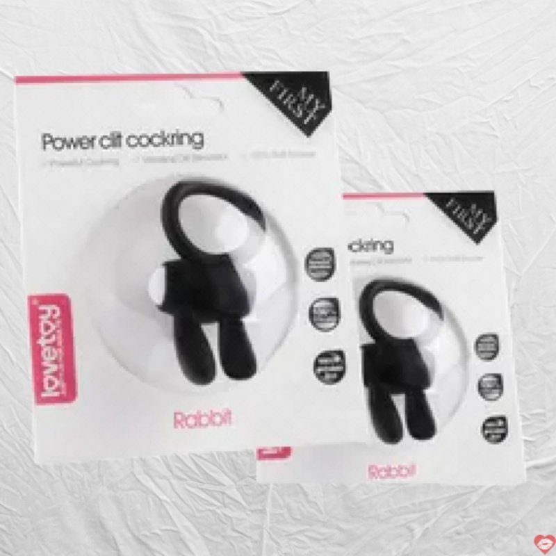 LOVE TOY VÒNG RUNG DƯƠNG VẬT CAO CẤP