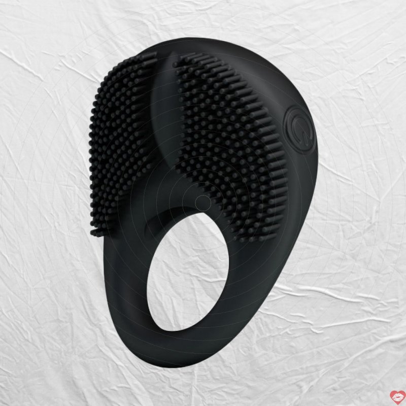 Vòng rung gai Prettylove Thorn đưa cả 2 lên đỉnh DC71F