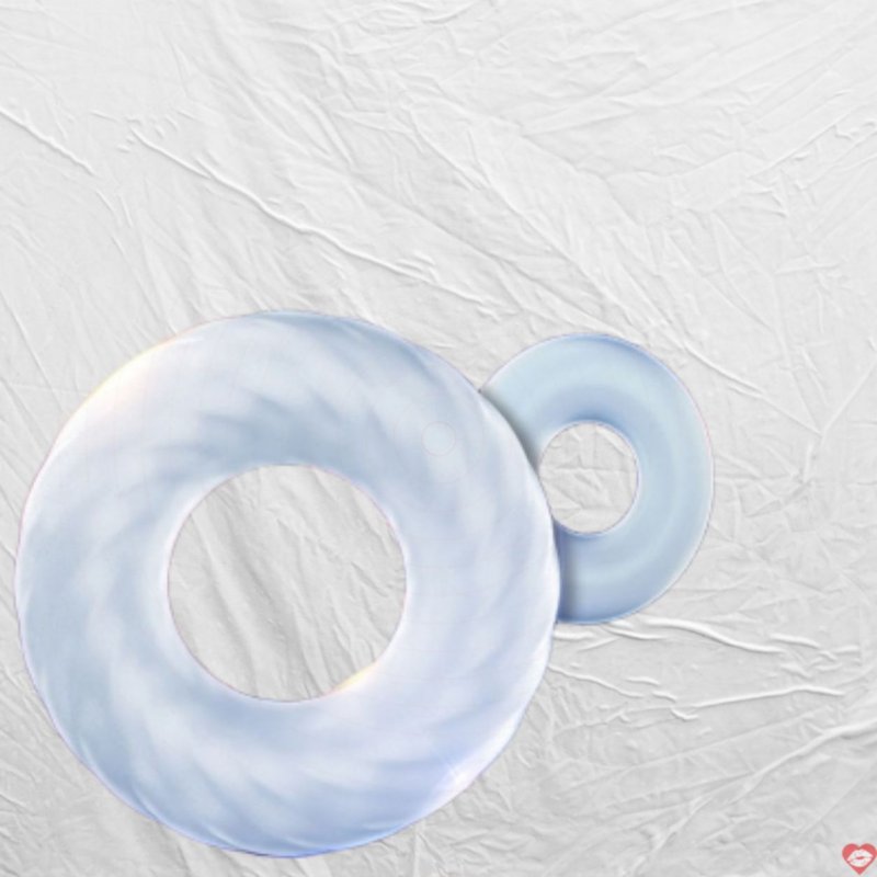 Vòng silicon chống xuất tinh sớm Leten super cock DC70H