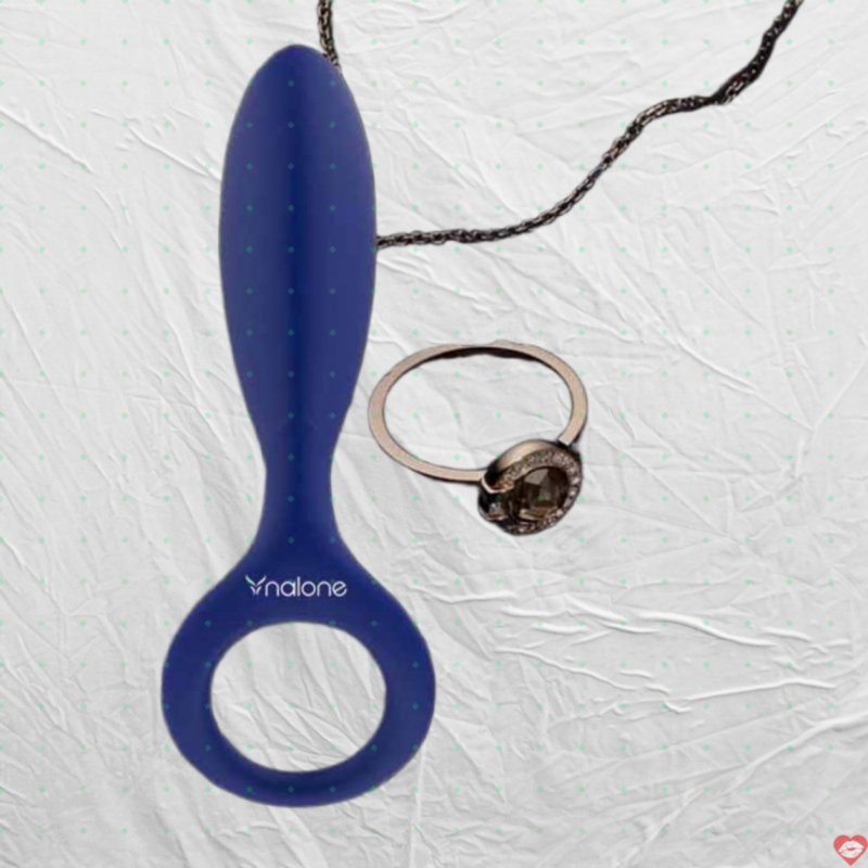 Vòng rung điểm G Nalone Tanggo cho Nam DC54Q