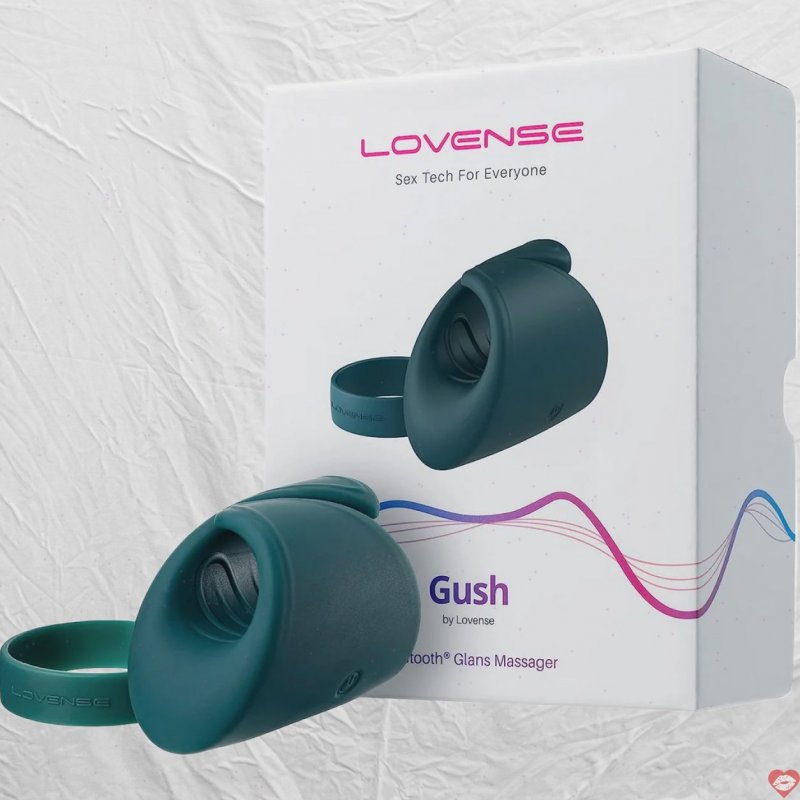 Vòng Rung Dương Vật LOVENSE Gush