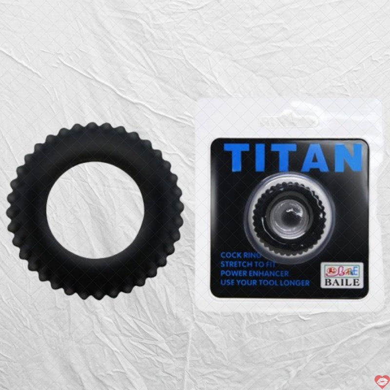 Vòng Đơn Baile Cockring Titan
