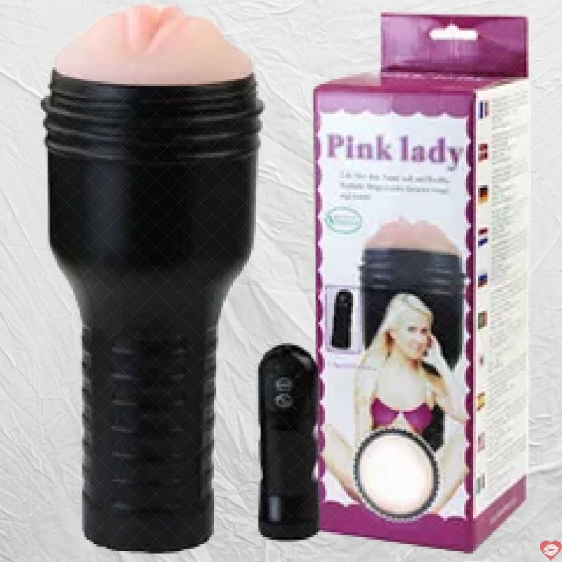 Âm đạo giả Pink Lady sự hạnh phúc ngọt ngào cho nam giới