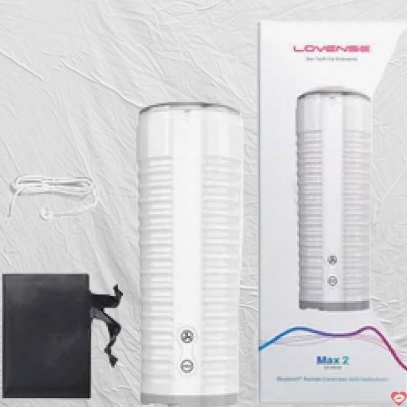 Lovense Max 2 Dụng Cụ Tự Cao Cấp Dành Cho Nam