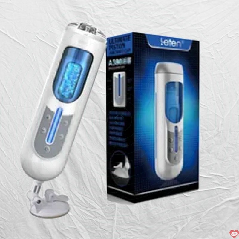 Máy thủ dâm Leten A380 bú mút tự động có âm thanh cực phê