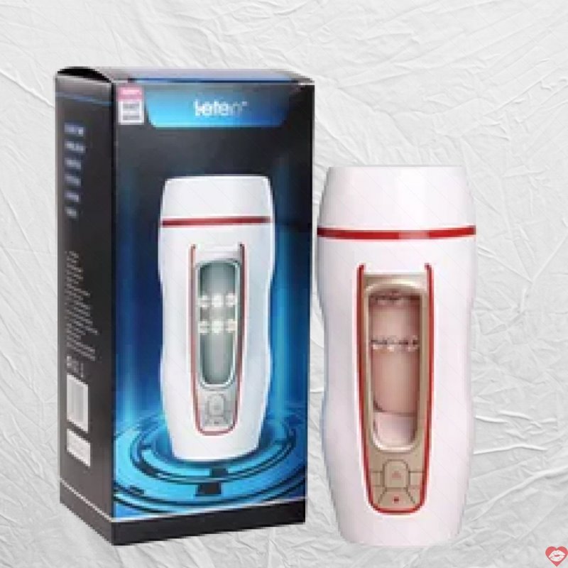Vagina Cup Leten Bú Mút Có Âm Thanh Rên Rỉ Cực Phê