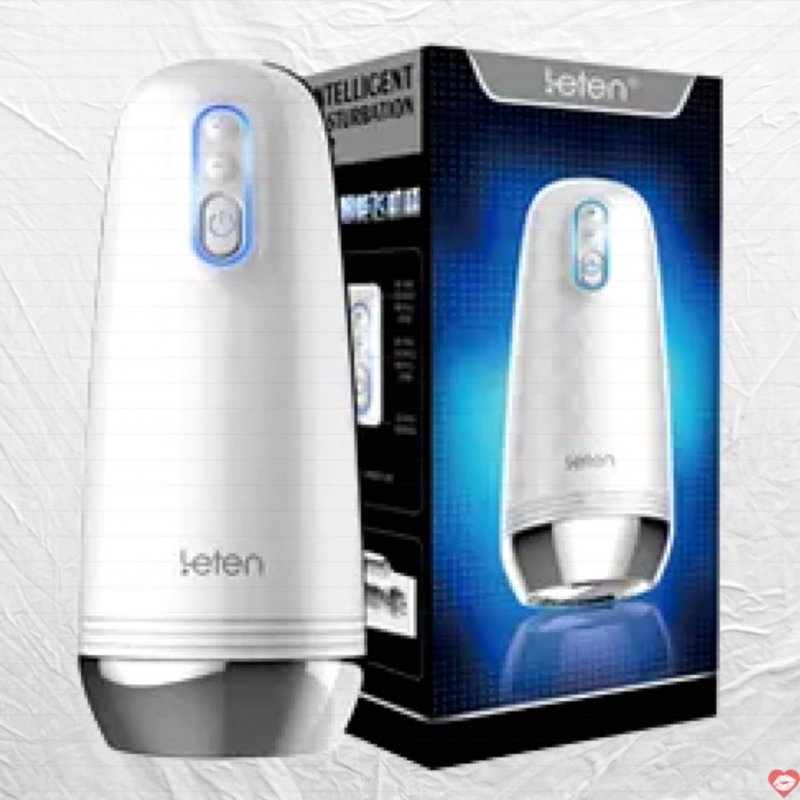 Âm đạo giả tự động Leten Z9 đem đến cảm giác chân thực