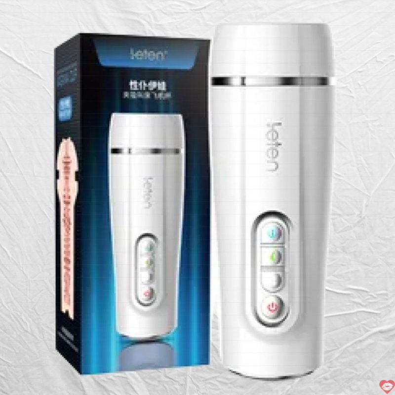 Âm đạo giả Leten 4D cho chàng tận hưởng sự sung sướng tột đỉnh