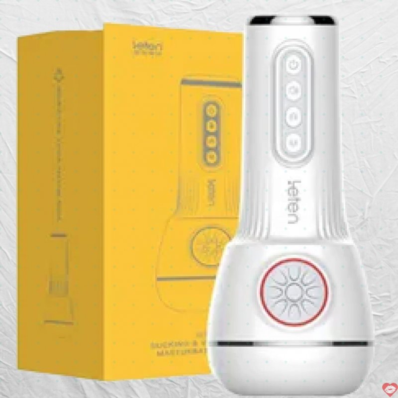Âm đạo giả tự động Leten bú mút rung 10 chế độ âm thanh cực phê