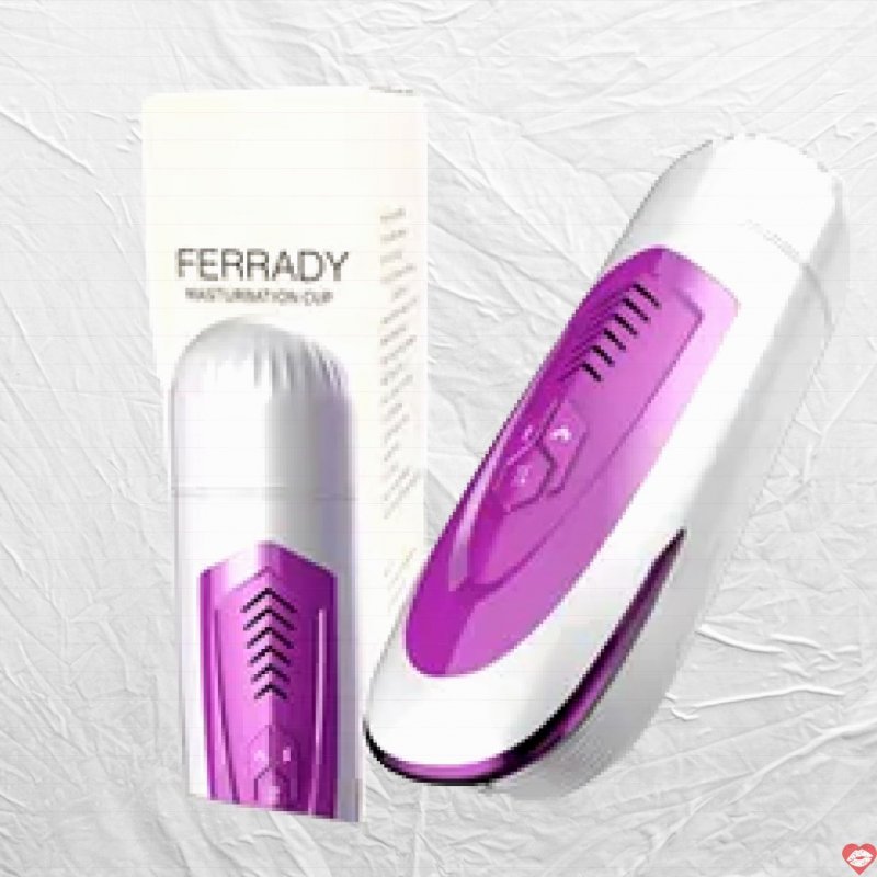 Máy tự động rung thụt có nhiệt Dibe Ferrady dành cho nam
