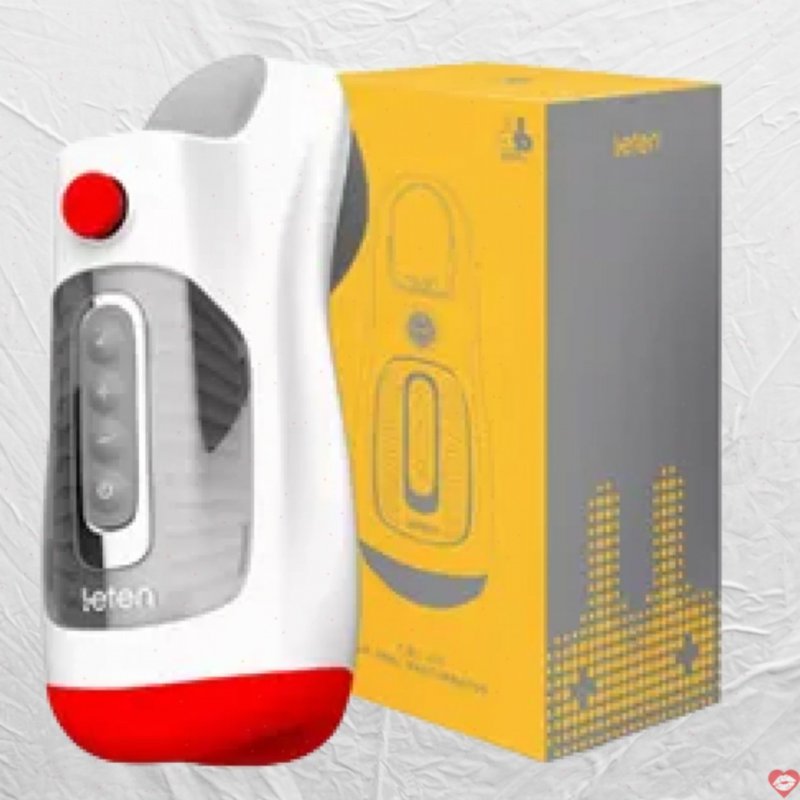 Tìm hiểu cốc thủ dâm chính hãng Leten New Air Oral
