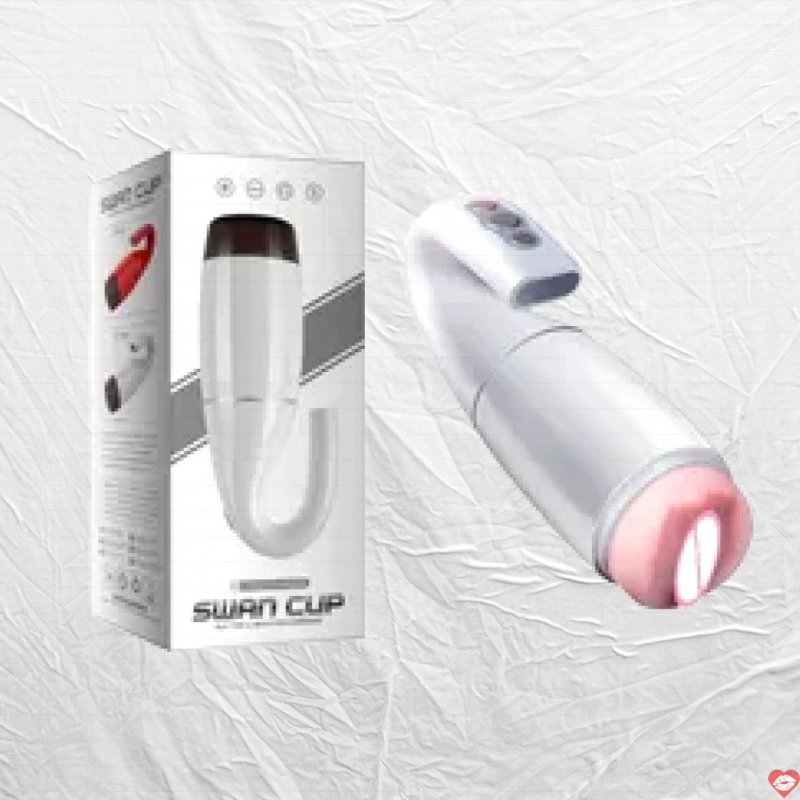 Máy Thủ Dâm Swan 7 Chế Độ Rung 2024 Siêu Thoải Mái Tự Động 