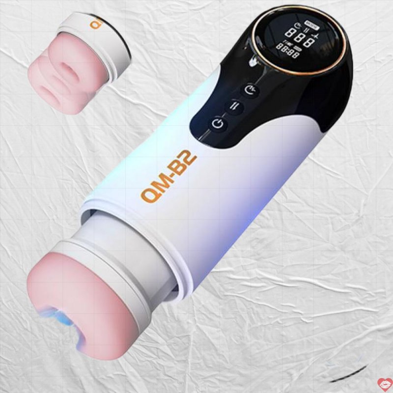 MáyThủDâmQMB2RungThụtCoBópÂmThanhSưởiẤm 