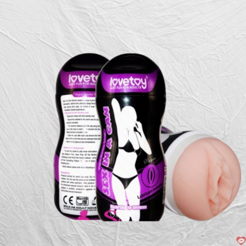 Âm Đạo Giả Ngụy Trang Lovetoy