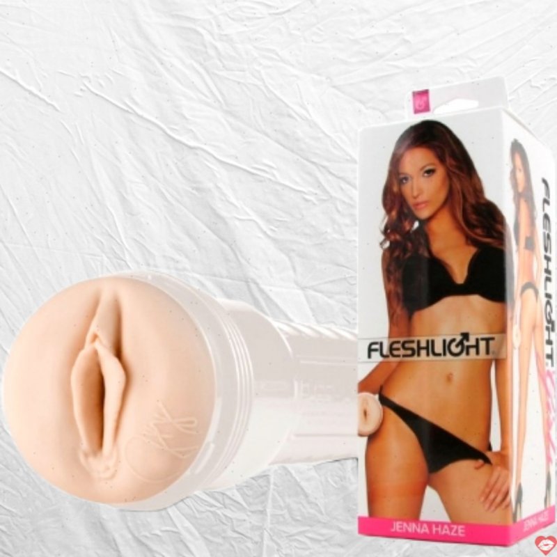 Âm Đạo Giả Ngụy Trang Fleshlight Jenna Haze