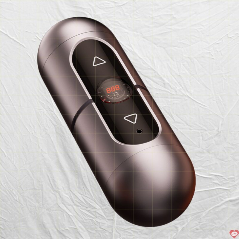 Âm Đạo Giả Ngụy Trang MizzZee 2 Đầu: Rung - Co Bóp - Phát Âm