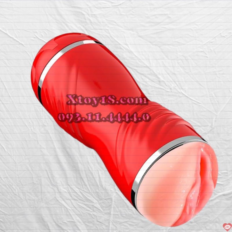 Âm Đạo Giả Ngụy Trang JIUAI 2 Đầu Rung