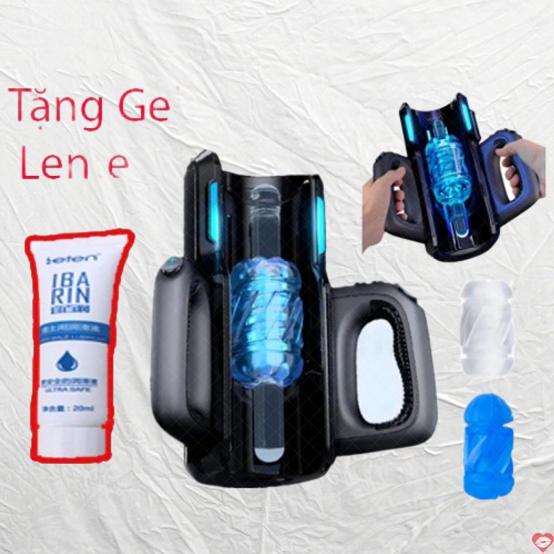 Máy thủ dâm cao cấp Leten King Pro siêu khỏe âm thanh hình ảnh sống động AD33Z