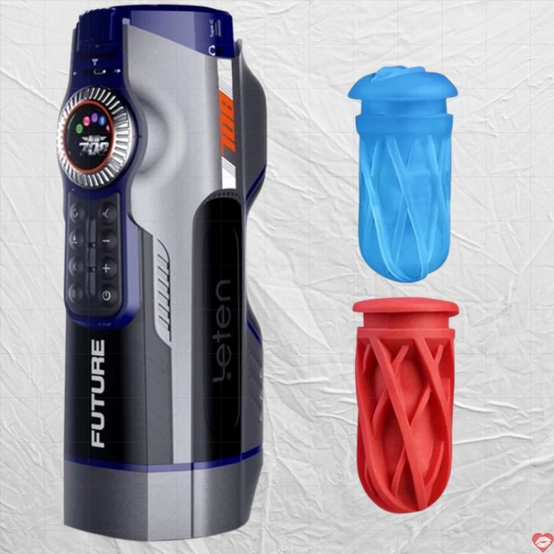Âm đạo giả sục tự động cao cấp Leten Future thế hệ 3 AD33Y