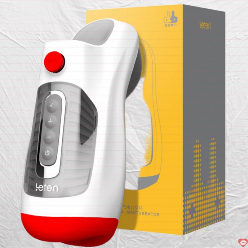 Cốc bú mút tự động Leten Air Burst AD33U