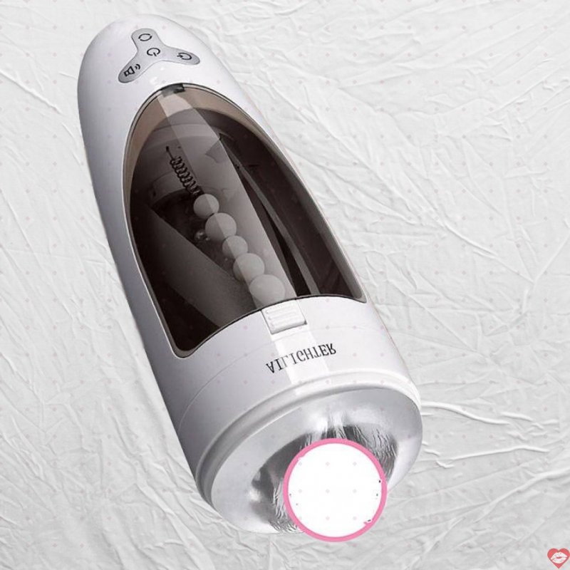 Máy Thủ Dâm JUICER AD40C Bú Mút Xoay 3D Cao Cấp, Tăng Thời Gian 