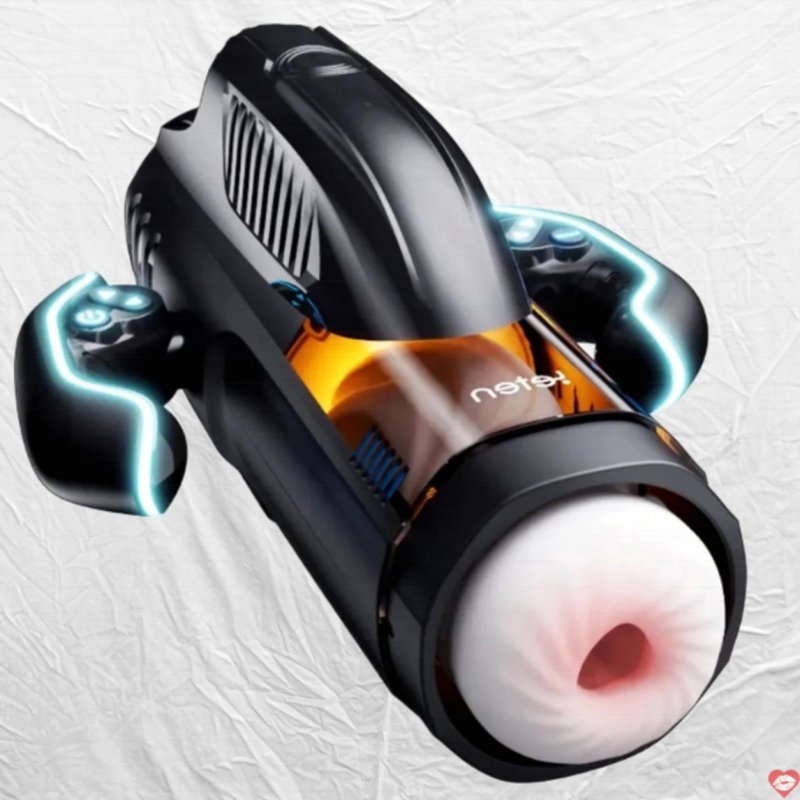 Máy thủ dâm bú mút tự động Leten THRUSTING PRO cho nam AD33Z2