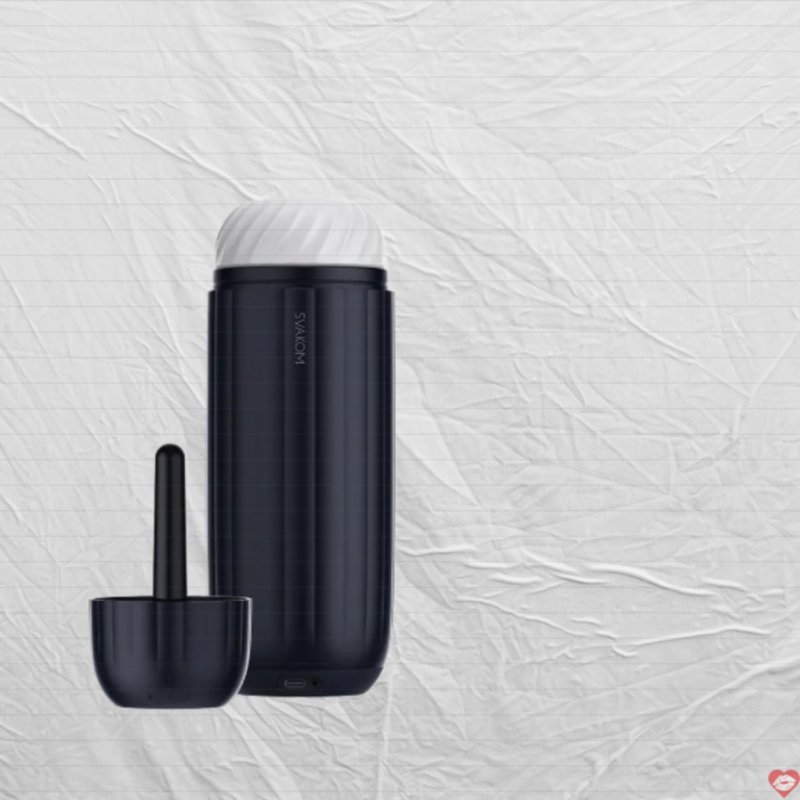 Svakom SAM NEO 2 PRO máy âm đạo tự động rung bú sưởi ấm điều khiển qua app