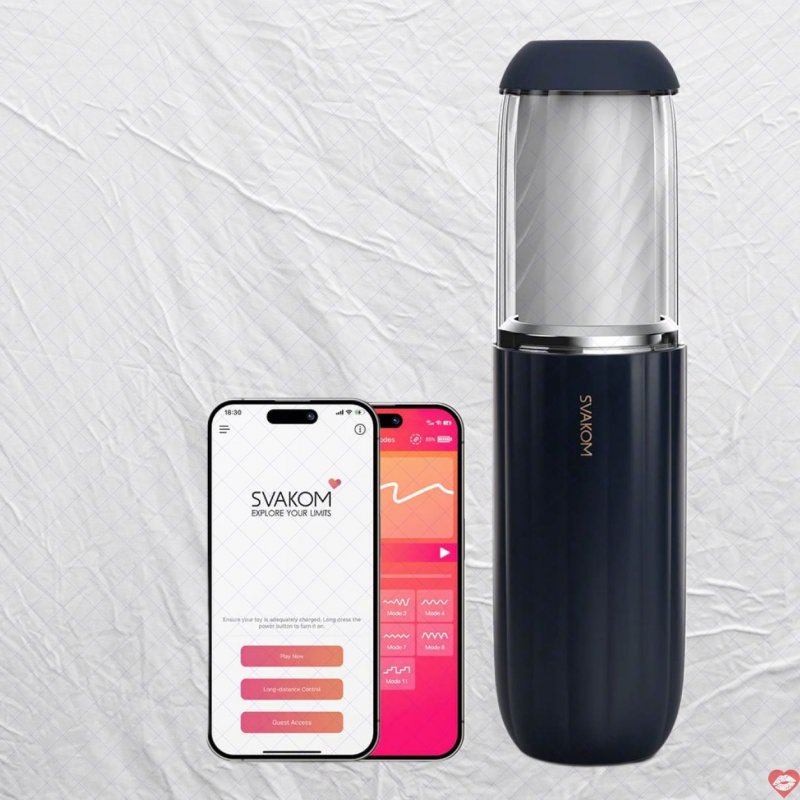 Svakom Alex Neo 2 đồ chơi thẩm du cho nam thụt tự động điều khiển bằng app