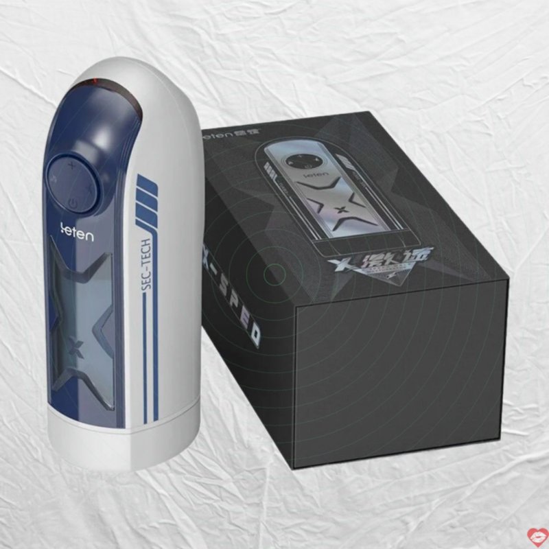 Máy Thủ Dâm X Speed Leten Thụt 10 Tốc Độ Có Rên Rỉ Sưởi Ấm