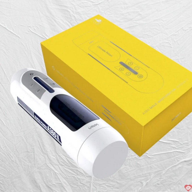 Máy Thủ Dâm Tự Động Cao Cấp Leten A380 Version 2