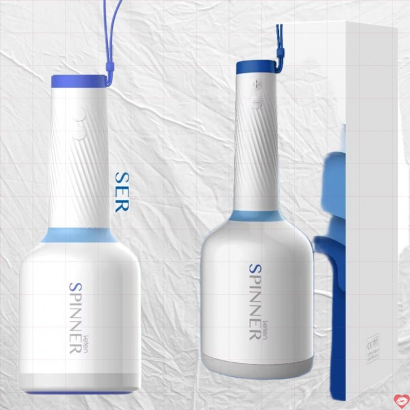 Máy Thủ Dâm Tự Động Bú Mút Leten Spinner