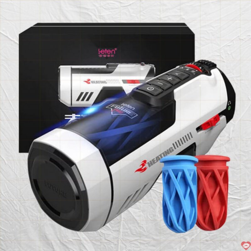 Máy Thủ Dâm Rung Thụt Leten Future Basic Ghim Điện Trực Tiếp
