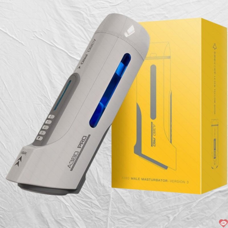 Máy Thủ Dâm Leten A380 Pro Cao Cấp Nhỏ Gọn Tiện Lợi 