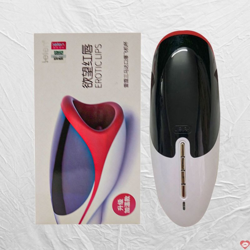 Máy Thủ Dâm Bú Mút Leten Erotic Lips