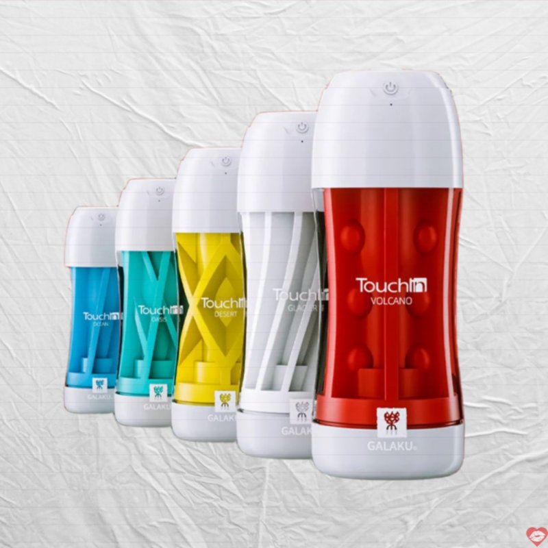 Cốc Tự Sướng Galaku Touch Công Nghệ Nhật Giá Tốt Quà Tặng Độc Đáo 