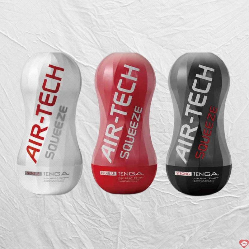 Cốc Thủ Dâm Tenga Tenga Air Tech Squeeze