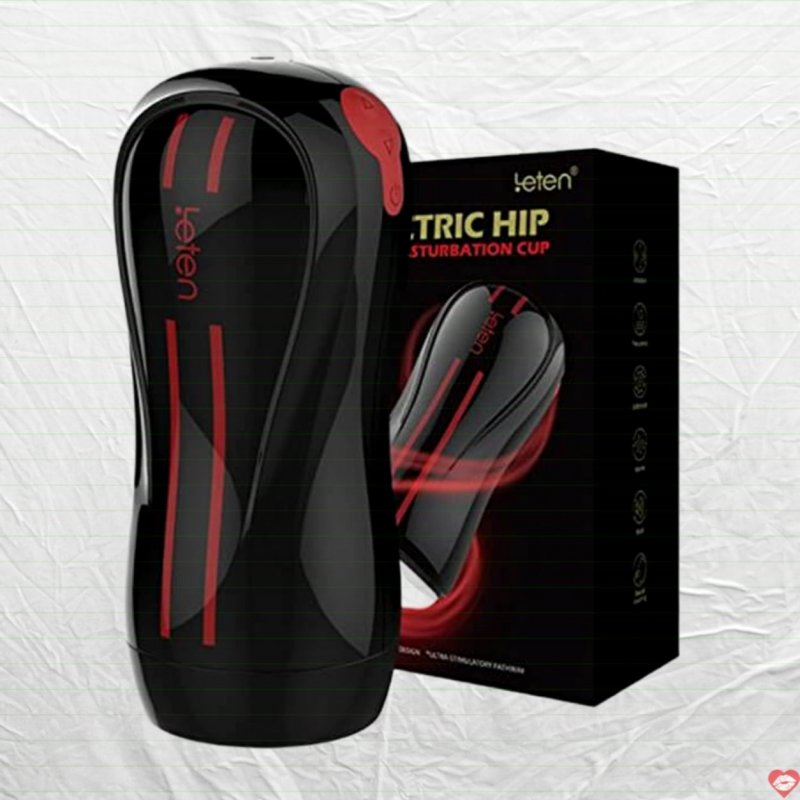Cốc Thủ Dâm Rung Rên Leten Electric Hip