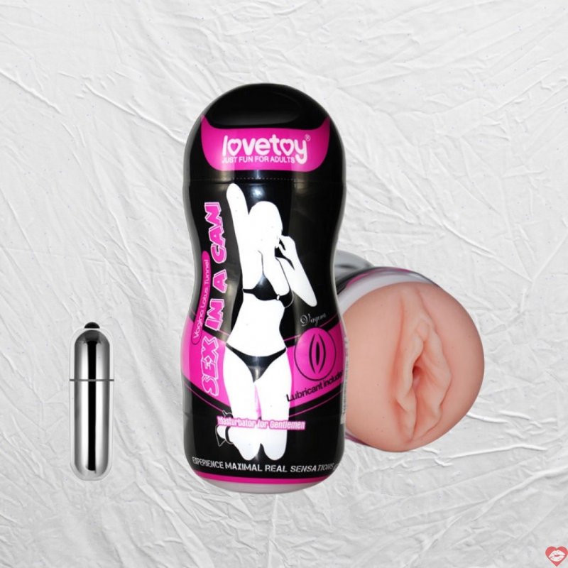 Cốc Thủ Dâm Lovetoy Cao Cấp