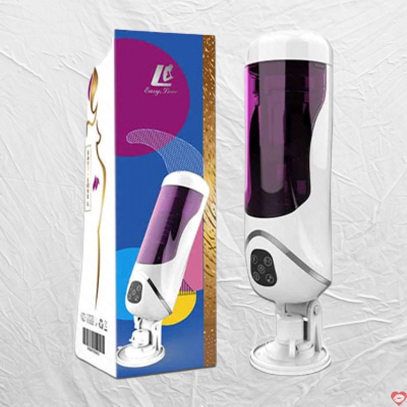 Cốc Thủ Dâm Easy Love Comanche Đa Năng Tự Động Gắn Tường