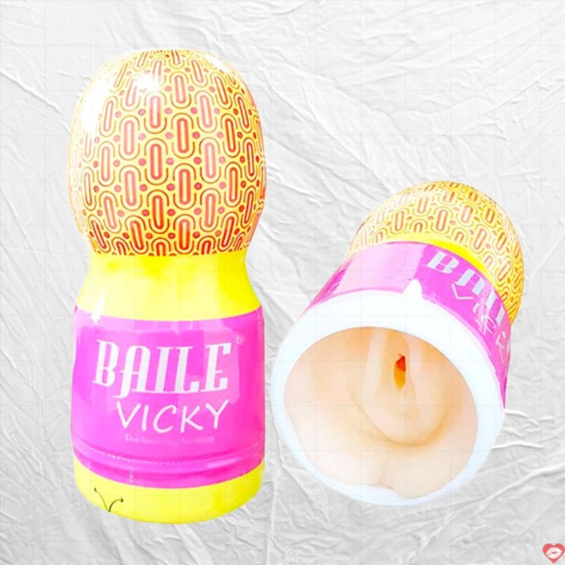 Cốc Thủ Dâm Cao Cấp Nhật Bản Baile Vicky