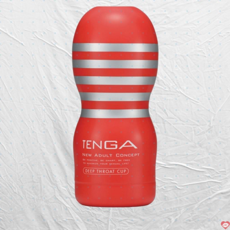 Cốc Tenga Nhật Bản - Âm Đạo Giả Cao Cấp