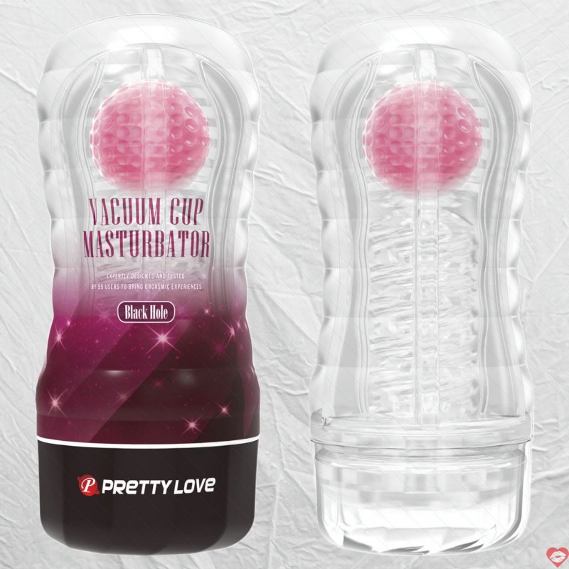 Cốc Âm Đạo Giả Pretty Love Cầm Tay Size Du Lịch
