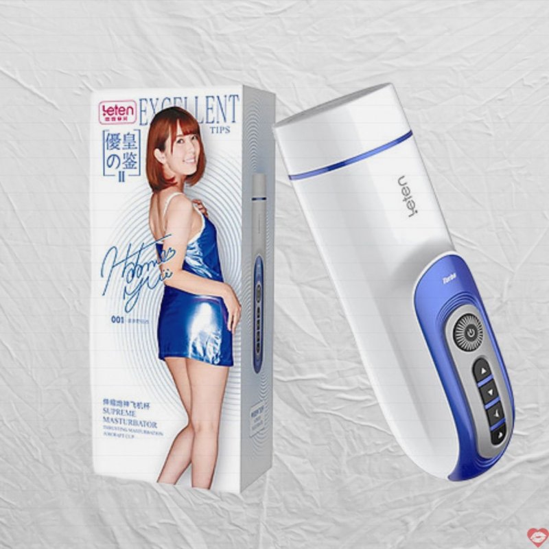Âm Đạo Giả Tự Động Cao Cấp Leten Excellent