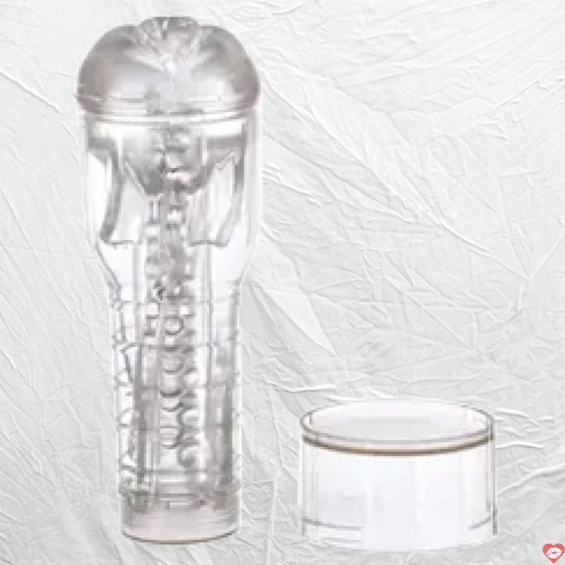 Âm đạo giả trong suốt Fleshlight làm tình cực chuyên nghiệp