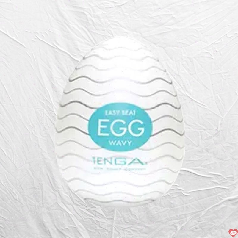 Dụng cụ thủ dâm Egg Tenga dành cho nam giới