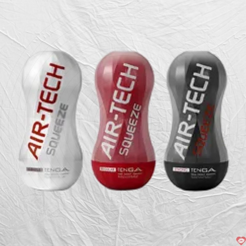 Cốc tự sướng Tenga AIR TECH Squeeze siêu cao cấp