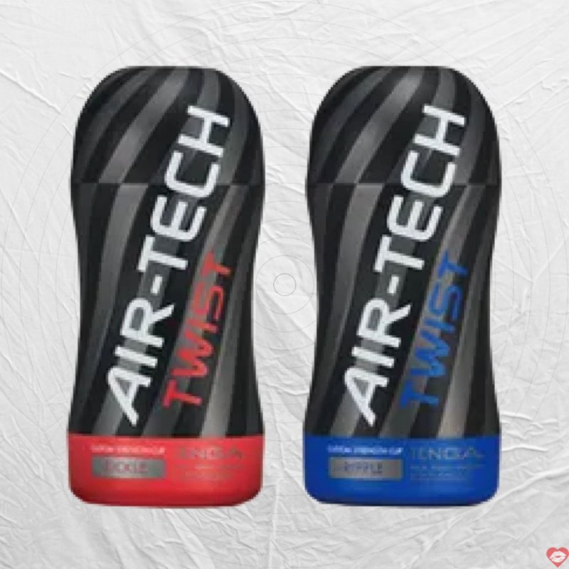 Thỏa mãn sự thăng hoa với Tenga Air Tech Twist