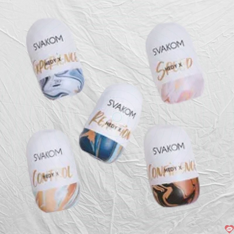 Trải nghiệm đỉnh cao với trứng thủ dâm chính hãng SVAKOM Hedy X 