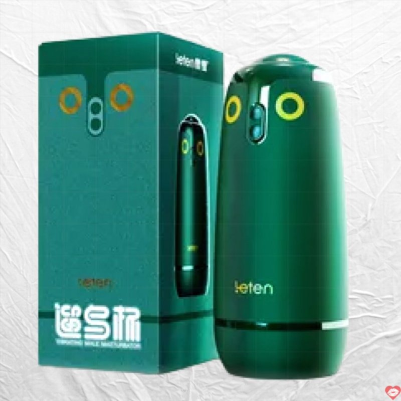 Cốc thủ dâm Leten Bird Sục Tự Động Qua App