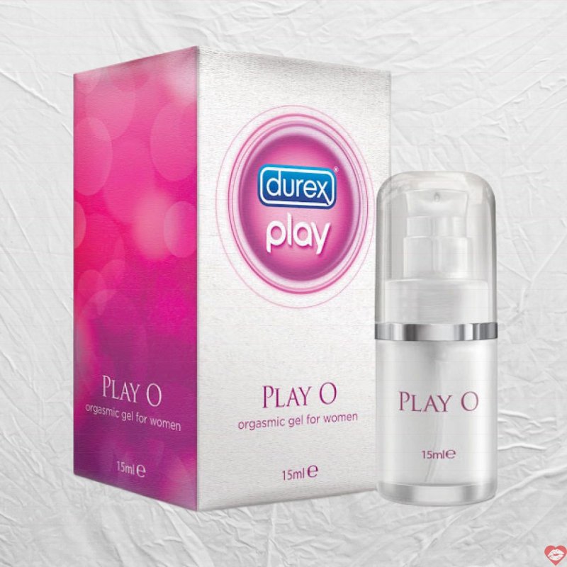 Gel bôi trơn Durex Play tăng hưng phấn kéo dài cực chất 
